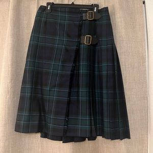 Green Original Scottish Kilt